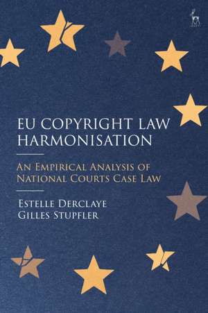 EU Copyright Law Harmonisation de Estelle Derclaye