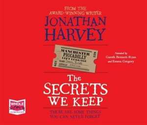 The Secrets We Keep