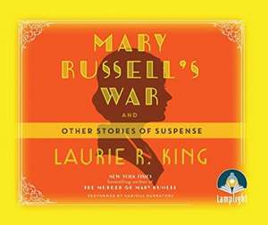 King, L: Mary Russell's War de Laurie R. King