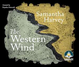 Harvey, S: The Western Wind de Samantha Harvey