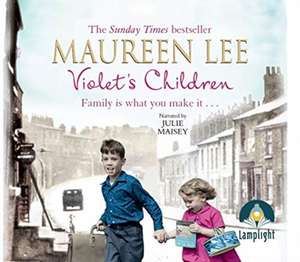 Lee, M: Violet's Children de Maureen Lee