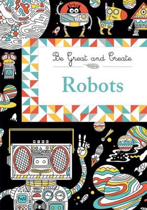 Robots de Orion Children's Books