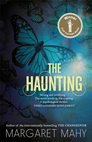 The Haunting de Margaret Mahy