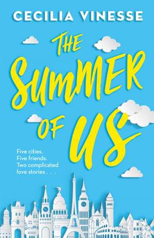 The Summer of Us de Cecilia Vinesse