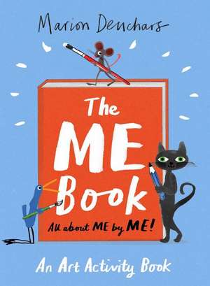 The Me Book de Marion Deuchars