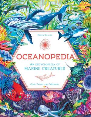 Oceanopedia de Helen Scales