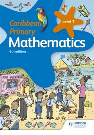 Caribbean Primary Mathematics Book 1 de Karen Morrison