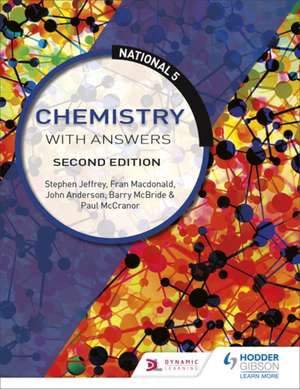 National 5 Chemistry with Answers: Second Edition de Barry McBride