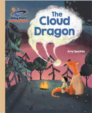 Reading Planet - The Cloud Dragon - Gold: Galaxy de Amy Sparkes