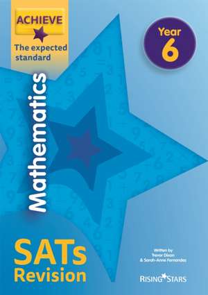 Achieve Maths Revision Exp (SATs) de Solvemaths Ltd