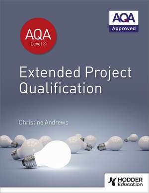 AQA Extended Project Qualification (EPQ) de Christine Andrews
