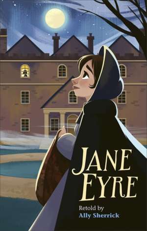 Reading Planet - Jane Eyre - Level 7: Fiction (Saturn) de Ally Sherrick