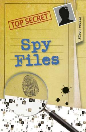 Heapy, T: Reading Planet KS2 - Spy Files - Level 5: Mars - N de Teresa Heapy