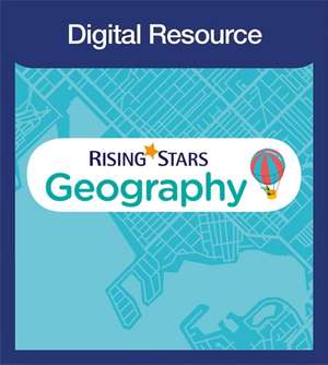 Rising Stars Geography Complete School Pack