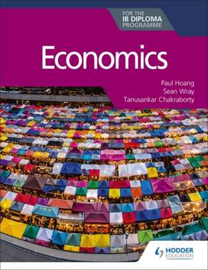 Economics for the IB Diploma de Paul Hoang