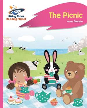 Glennie, A: Reading Planet - The Picnic - Pink C: Rocket Pho de Anne Glennie