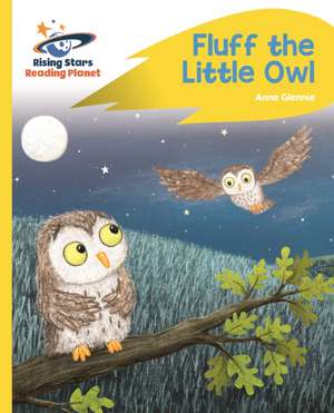 Reading Planet - Fluff the Little Owl - Yellow C: Rocket Phonics de Catherine Baker