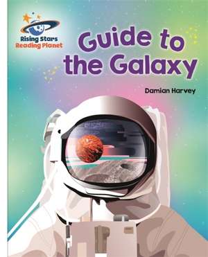 TBC: Reading Planet - Guide to the Galaxy - White: Galaxy de TBC