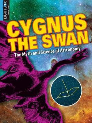 Cygnus the Swan de Simon Rose