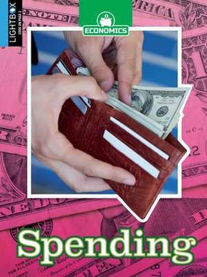 Spending de Heather Hudak