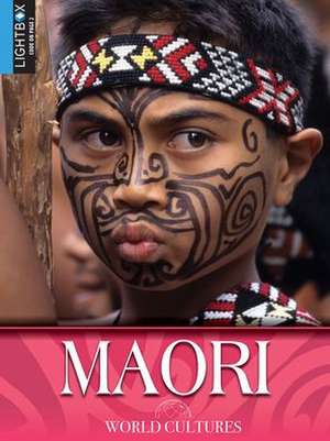 Maori de Leslie Strudwick