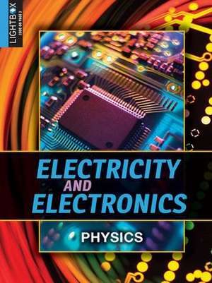 Electricity and Electronics de Titmus Dawn