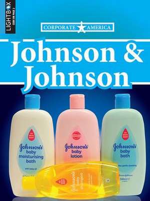 Johnson & Johnson de Blaine Wiseman