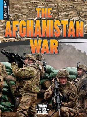 The Afghanistan War de Max Winter