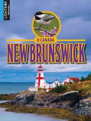 Sarich, L: New Brunswick