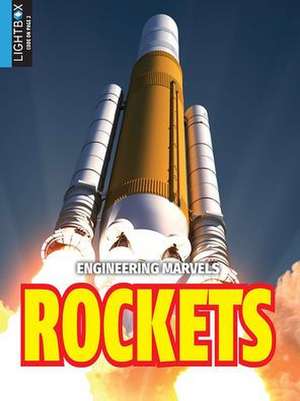 Rockets de Rebecca Rowell