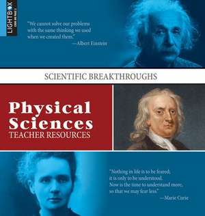 Physical Sciences de Cooke Tim