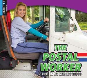 The Postal Worker de Jared Siemens