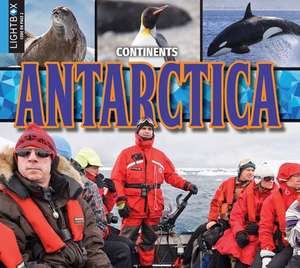 Antarctica de Alexis Roumanis