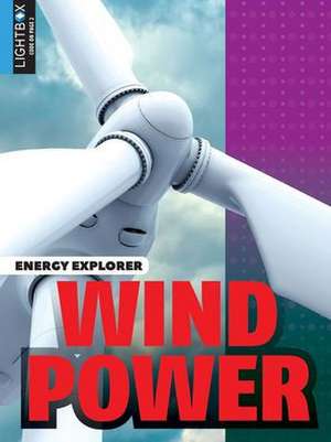 Wind Power de Kathy Allen