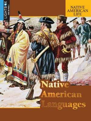 Native American Languages de Bethanne Patrick