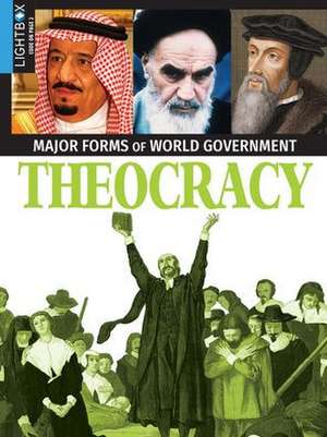 Theocracy de Tish Davidson