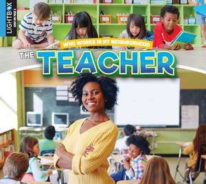 The Teacher de Jared Siemens