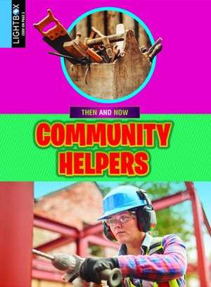 Community Helpers de Bobbie Kalman