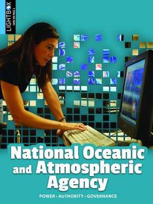 National Oceanic and Atmospheric Agency de Douglas Hicton