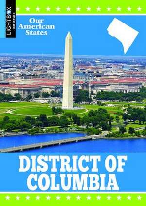 District of Columbia de William Thomas