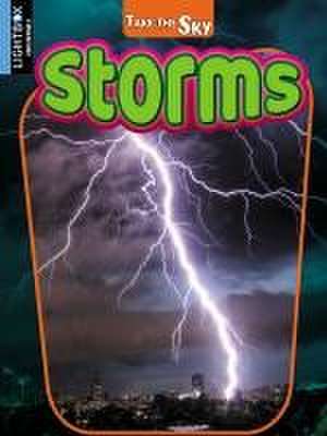 Storms de Christine Webster