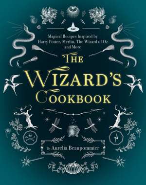 The Wizard's Cookbook de Beaupommier