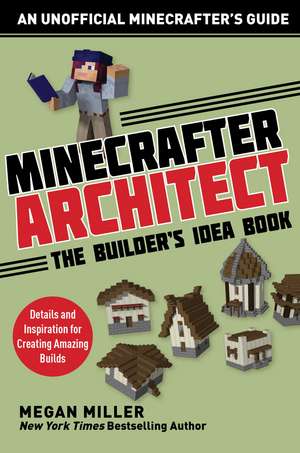 Minecrafter Architect de Miller Megan