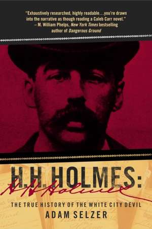 H. H. Holmes de Adam Selzer