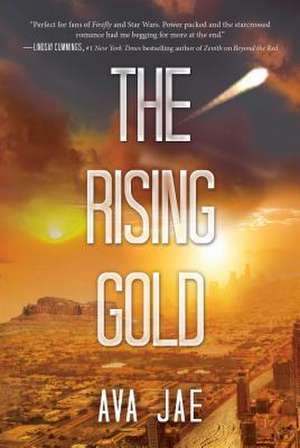 The Rising Gold de Ava Jae