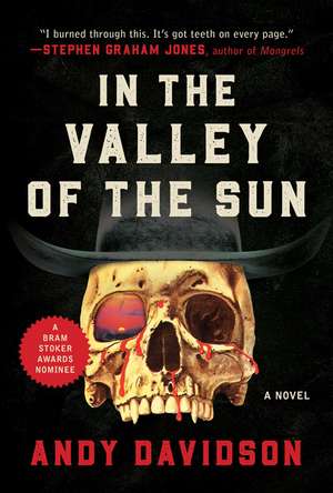 In the Valley of the Sun: A Novel de Andy Davidson