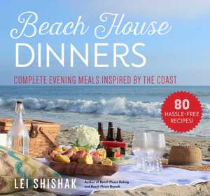 Beach House Dinners de Lei Shishak