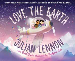 Love the Earth: Volume 3 de Julian Lennon