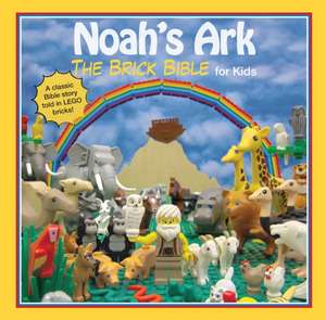 Noah's Ark de Brendan Powell Smith