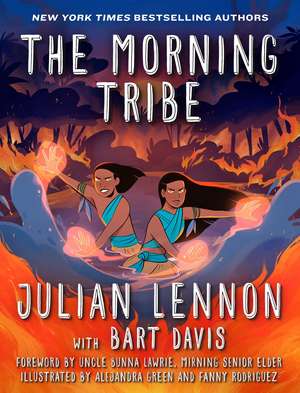 The Morning Tribe: A Graphic Novel de Julian Lennon